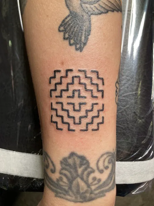 Tattoos On Woodstock 7