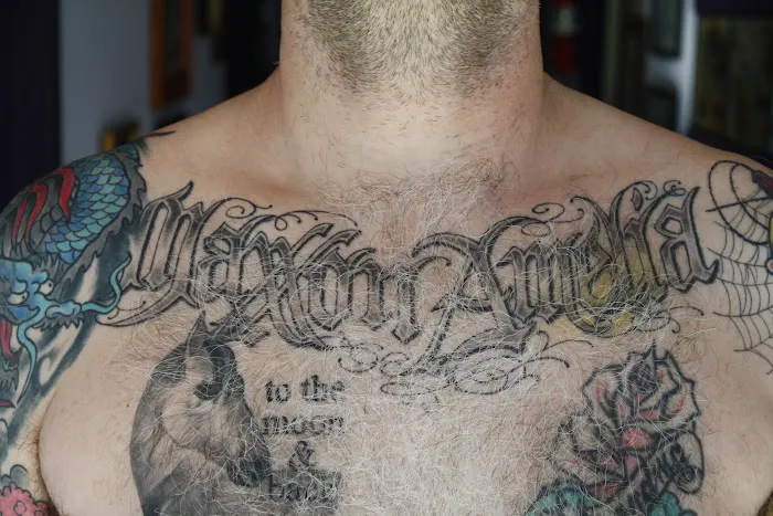 Tattoos On Woodstock 9