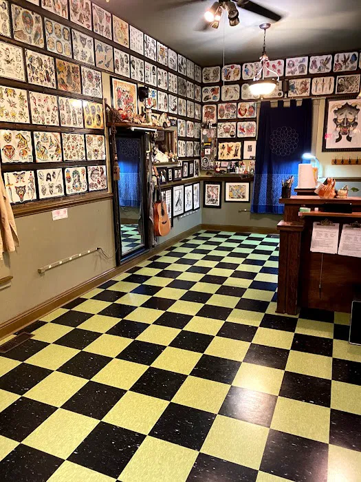 Oddball Tattoo Studios 1