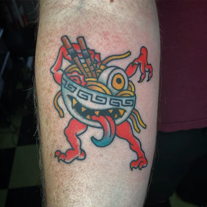 Oddball Tattoo Studios 0