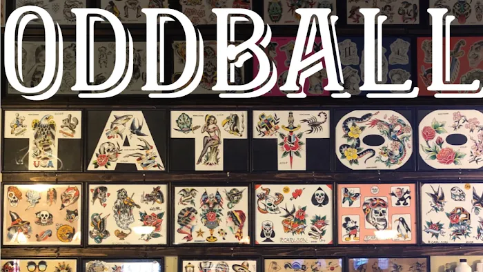 Oddball Tattoo Studios 2