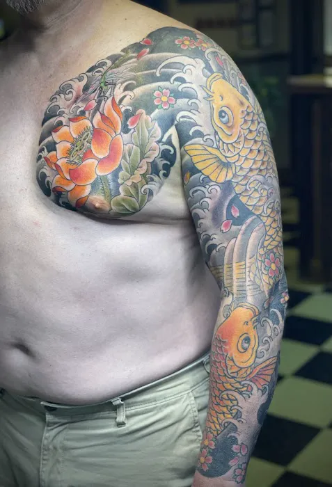 Oddball Tattoo Studios 4