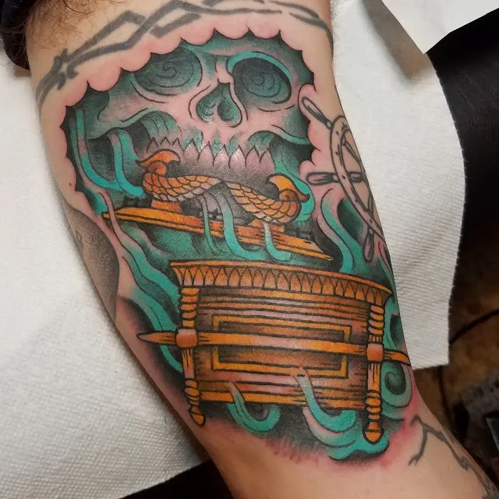 Oddball Tattoo Studios 7