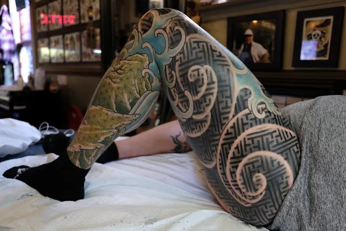 Oddball Tattoo Studios 6