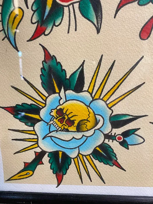 Oddball Tattoo Studios 5
