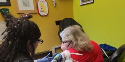 Brigett Price Lucid Ink Tattoo