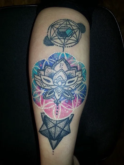 Brigett Price Lucid Ink Tattoo 1