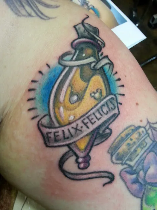 Brigett Price Lucid Ink Tattoo 5
