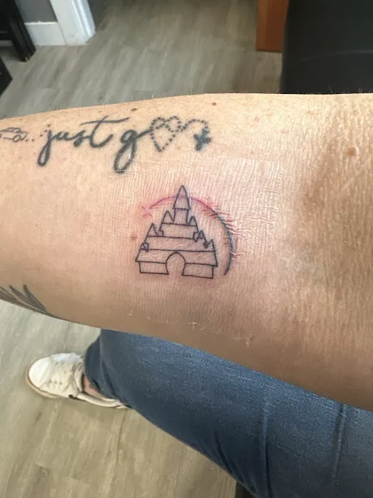 Gilded Serpent Tattoo 0