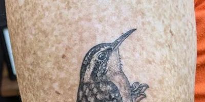 Bloodroot Tattoo