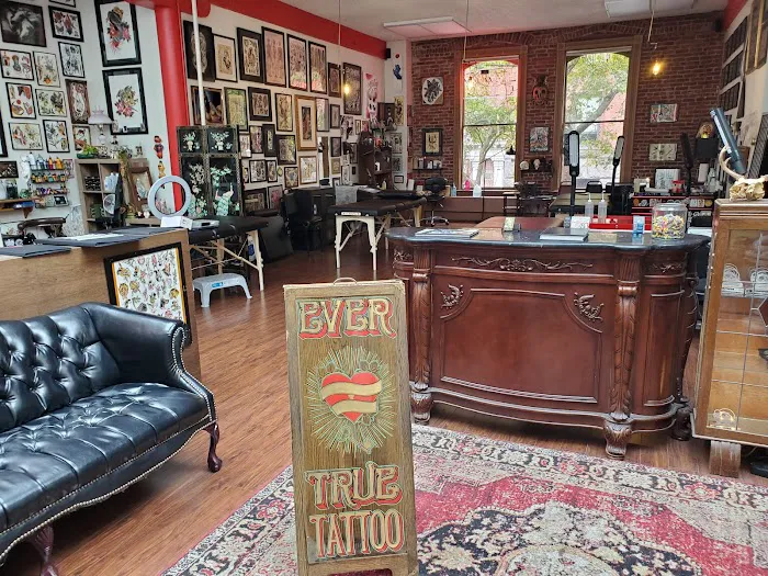 Ever True Tattoo 0