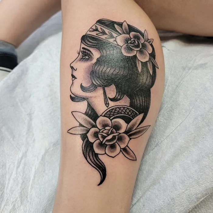 Ever True Tattoo 1