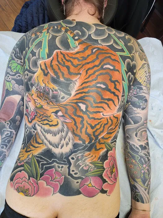 Ever True Tattoo 3