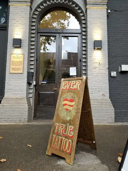 Ever True Tattoo 5