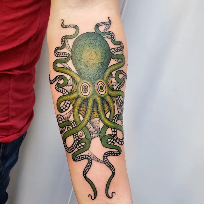 Ever True Tattoo 4