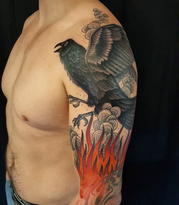 Ever True Tattoo 8