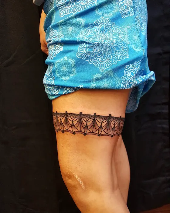 Ever True Tattoo 7