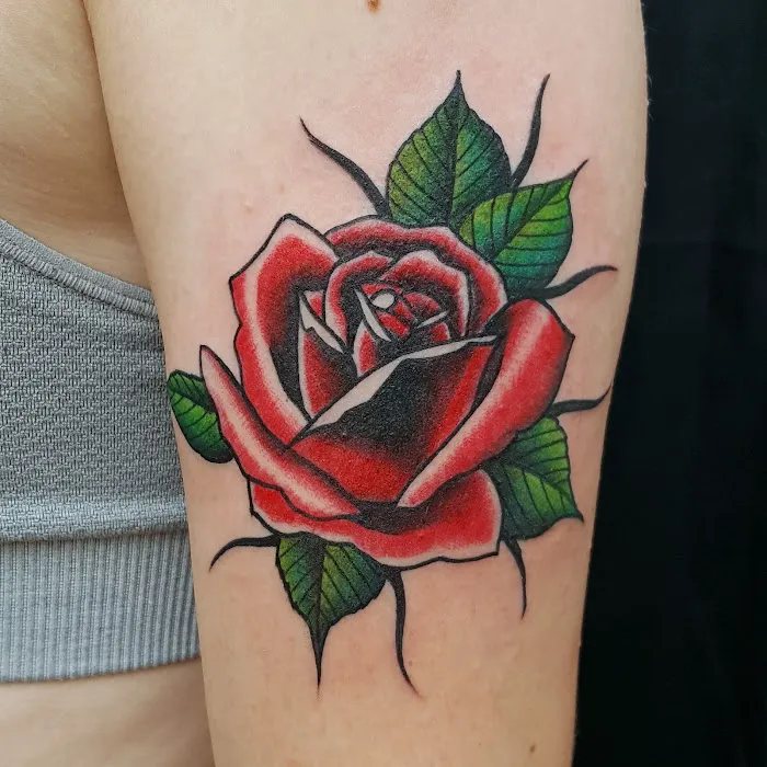 Ever True Tattoo 9