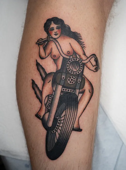 Tattoo De Gink 1