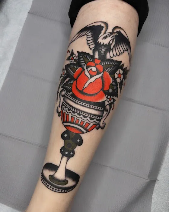 Tattoo De Gink 0