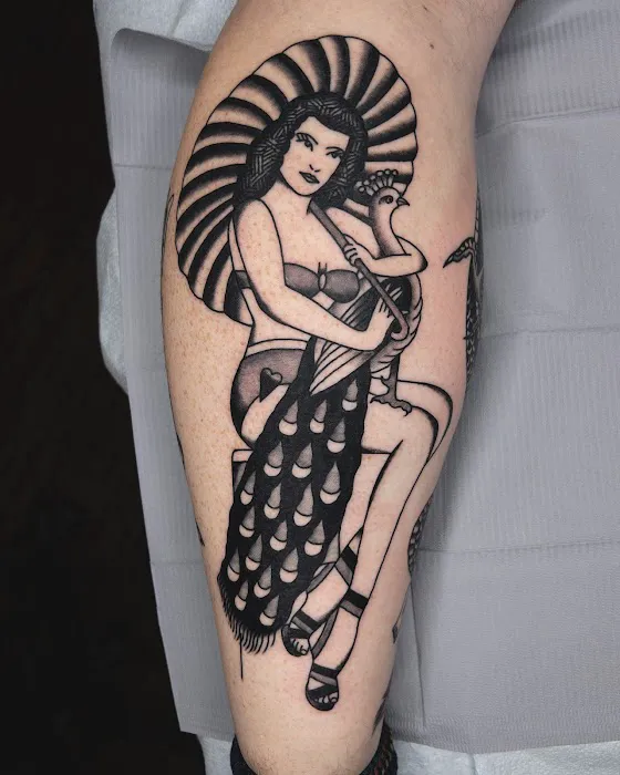 Tattoo De Gink 2