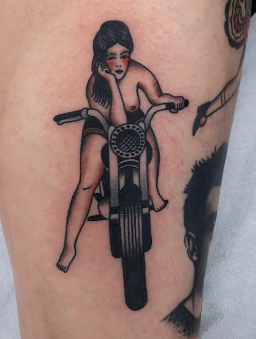 Tattoo De Gink 3