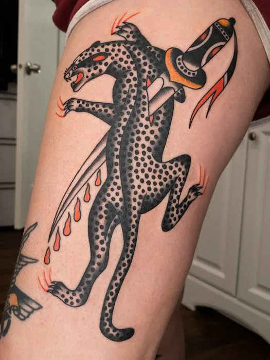 Tattoo De Gink 6
