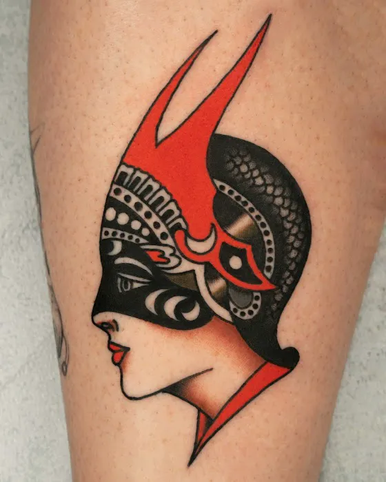 Tattoo De Gink 5