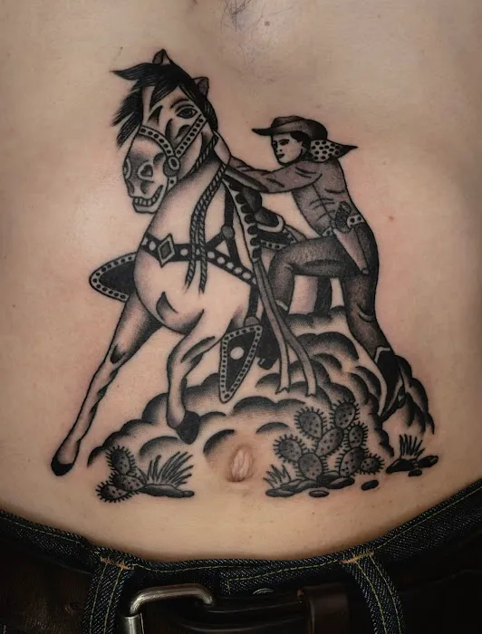 Tattoo De Gink 4