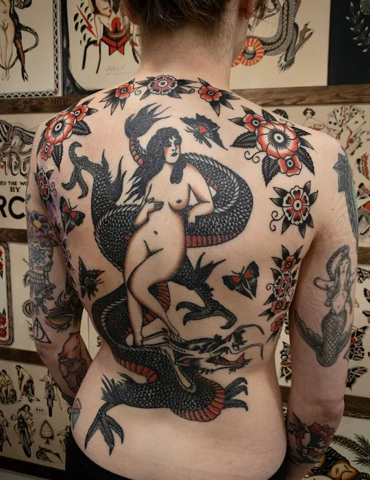 Tattoo De Gink 9