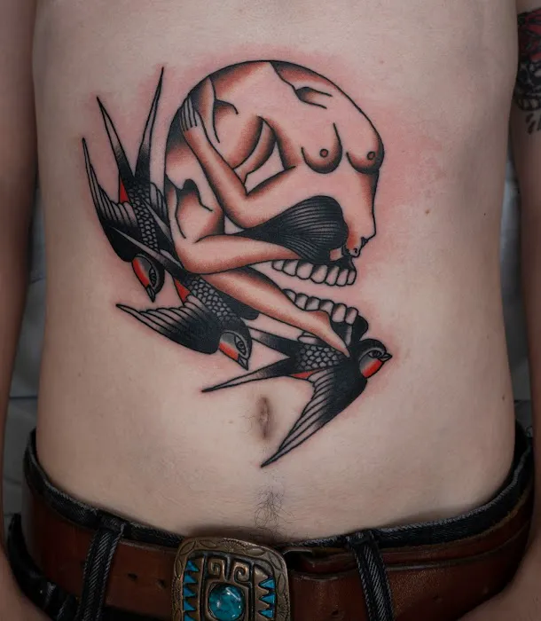 Tattoo De Gink 8