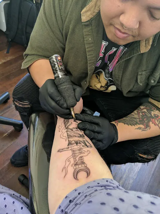 Solitude Tattoo Collective 0
