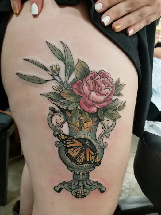 Wonderland Tattoos 1