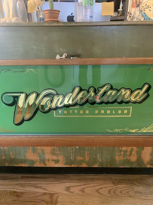 Wonderland Tattoos 5