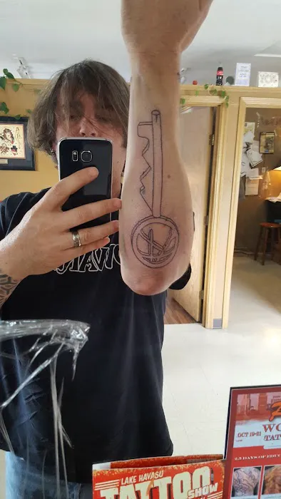 Mi Bella Tattoo 0