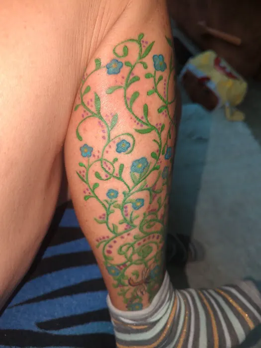 Mi Bella Tattoo 1