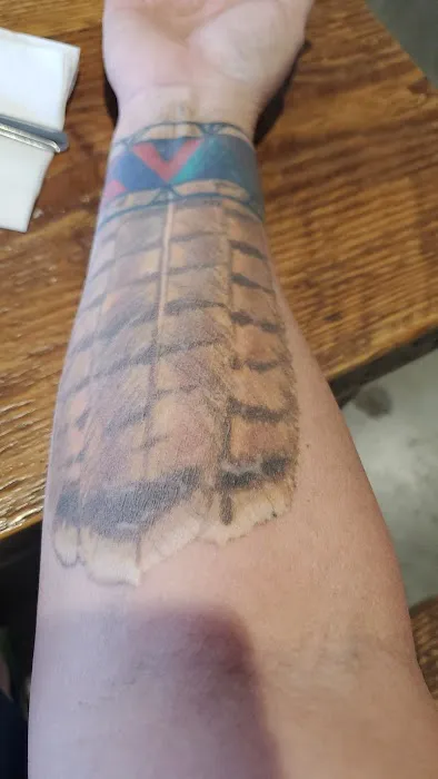 Mi Bella Tattoo 3