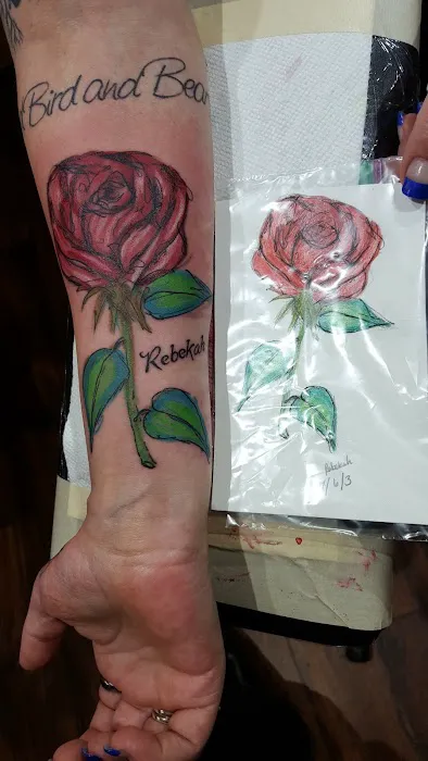 Mi Bella Tattoo 6