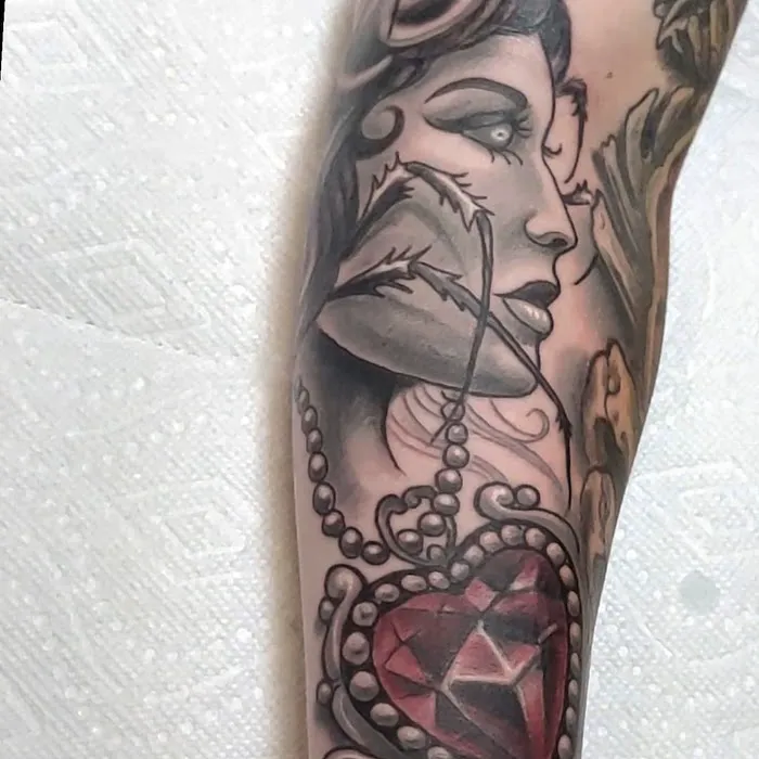 Luxotron Tattoo 1