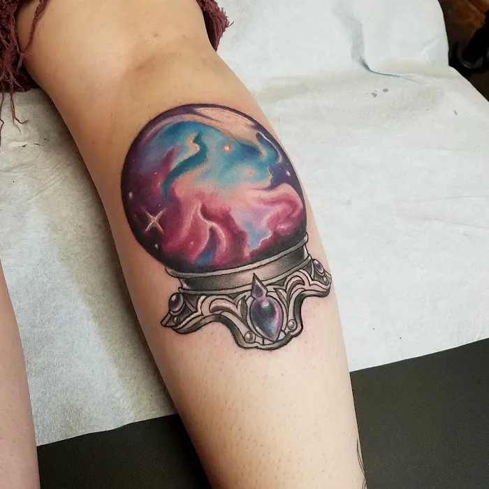 Luxotron Tattoo 2