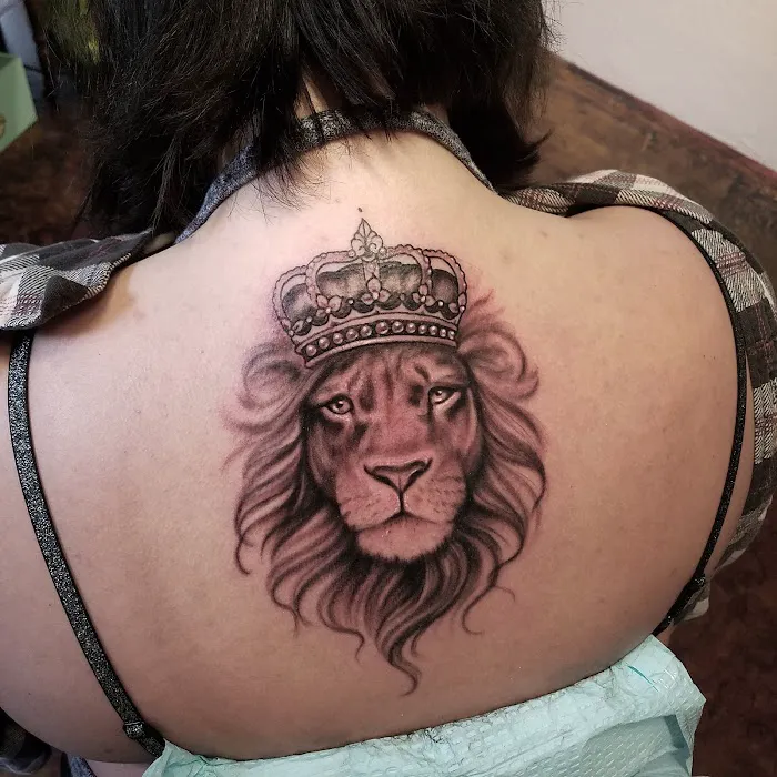 Luxotron Tattoo 4