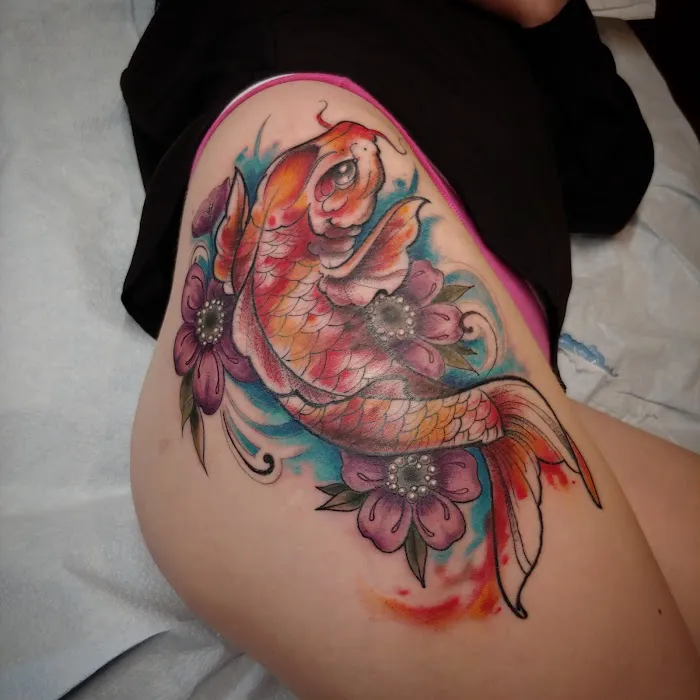 Luxotron Tattoo 3