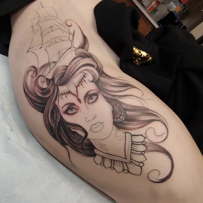 Luxotron Tattoo 9