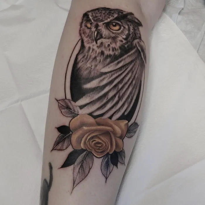 Luxotron Tattoo 8