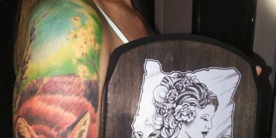 Hurts So Good Tattooing