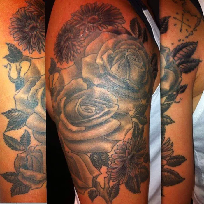Hurts So Good Tattooing 4