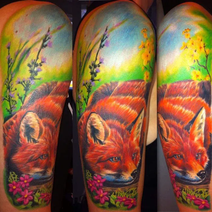 Hurts So Good Tattooing 3