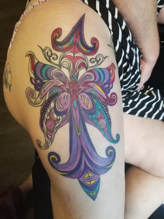 Hurts So Good Tattooing 7
