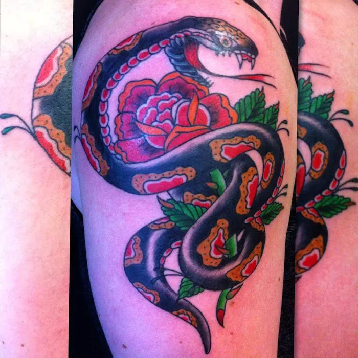 Hurts So Good Tattooing 8