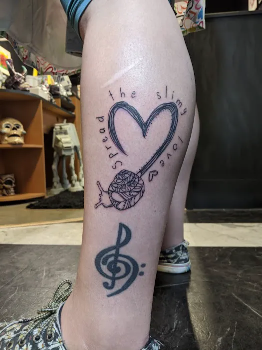 Hurts So Good Tattooing 9